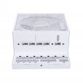 Nguồn LIAN LI Edge series EG1000 White - 1000W (ATX3.1/80+Platinum/Full Modular/Màu Trắng)