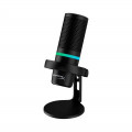 Micro HP HyperX DuoCast RGB - Màu đen