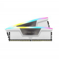 Ram Corsair Vengeance RGB White (CMH64GX5M2B5600C40W) 64GB (2x32GB) DDR5 5600MHz
