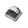 Tản nhiệt CPU ID-COOLING IS-55 ARGB WHITE