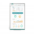 Màn hình Samsung Thông Minh M8 M80D LS32DM801UEXXV (32 inch/UHD/VA/60Hz/4ms/Loa/White)