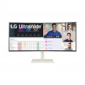 Màn hình LG 38WR85QC-W (38 inch/WQHD/NANO IPS/144Hz/1ms/Loa/USB-C 90W/Cong)