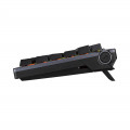 Bàn phím cơ ASUS ROG AZOTH NX Đen Red Switch (Wireless/Bluetooth/USB/OLED-SCR)