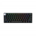 Bàn phím cơ Logitech Pro X 60 Lightspeed Wireless Black (Wireless 2.4Ghz/Bluetooth/USB/GX Optical Tactile/RGB)
