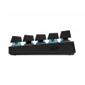 Bàn phím cơ Logitech Pro X 60 Lightspeed Wireless Black (Wireless 2.4Ghz/Bluetooth/USB/GX Optical Tactile/RGB)