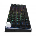 Bàn phím cơ Logitech Pro X 60 Lightspeed Wireless Black (Wireless 2.4Ghz/Bluetooth/USB/GX Optical Tactile/RGB)