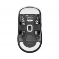 Chuột không dây Pulsar X2 A Wireless Size 2 Black/White