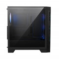 Vỏ Case MSI MAG FORGE 320R AIRFLOW (ATX/Màu Đen/Kèm 4 fan ARGB)