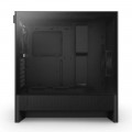 Vỏ case NZXT H5 Flow 2024 – Black – Compact Mid-tower Airflow Case