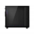 Vỏ Case AORUS C400 GLASS (ATX/Màu đen/kèm 4 quạt ARGB)