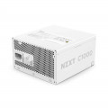 PSU NZXT C1000 Gold ATX 3.1 White – 1000W (80 Plus Gold/ Full Modular)