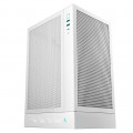 Vỏ case DeepCool CH170 DIGITAL White – High-airflow Mini-ITX Case