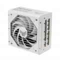 PSU Asus TUF Gaming 1000G WHITE - 1000W ( ATX3.0/Pci Gen 5.0 /80 Plus Gold/Full Modular)
