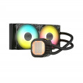 Tản nhiệt CPU AIO Corsair NAUTILUS 240 ARGB - Black