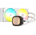 Tản nhiệt CPU AIO Corsair NAUTILUS 240 ARGB - White