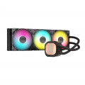 Tản nhiệt CPU AIO Corsair NAUTILUS 360 ARGB - Black
