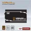 PSU VSP VGP650BRU PRO 650W (80Plus Bronze)