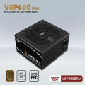 PSU VSP VGP650BRU PRO 650W (80Plus Bronze)