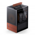 Vỏ case JONSBO T6 Black (ITX/Mini Tower)