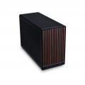 Vỏ case Lian Li A3 - Black Wood (mATX/Mid Tower/Màu Đen)