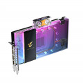 VGA Gigabyte AORUS RTX 5090 XTREME WATERFORCE WB 32G GDDR7 (GV-N5090AORUSX WB-32GD)