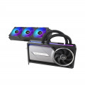 VGA Asus ROG ASTRAL LC RTX 5090 32G GDDR7