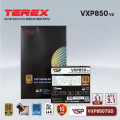 PSU VSP TEREX VXP850TGD v2 - 850W (80Plus Gold/ATX3.1/PCIE5.1/full modular)