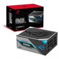 PSU Asus ROG THOR 1200W Platinum III ( 80 PLUS PLATINUM/MÀU ĐEN BẠC/FULL MODULAR)
