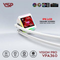 Tản nhiệt nước CPU AIO VSP Vision Pro VPA-360 Trắng