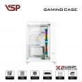Vỏ Case VSP X2 LUXURY WHITE (MATX/Mid Tower/Màu Trắng)
