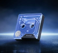 Block CPU EK-Quantum Velocity³ 1700/1851/AM5 - Plexi