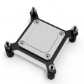 Block CPU EK-Quantum Velocity³ 1700/1851/AM5 - White
