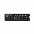 SSD Samsung 990 EVO Plus 2TB PCIe NVMe 4.0x4 ( Đọc 7250MB/s - Ghi 6300MB/s) - (MZ-V9S2T0BW)