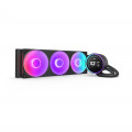 Tản nhiệt nước CPU NZXT KRAKEN ELITE 360 RGB V2 BLACK (RL-KR36E-B2)