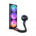 Tản nhiệt nước CPU NZXT KRAKEN ELITE 360 RGB V2 BLACK (RL-KR36E-B2)