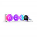 Tản nhiệt nước CPU NZXT KRAKEN ELITE 360 RGB V2 White (RL-KR36E-W2)