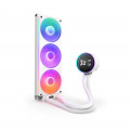 Tản nhiệt nước CPU NZXT KRAKEN ELITE 360 RGB V2 White (RL-KR36E-W2)