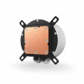 Tản nhiệt nước CPU NZXT KRAKEN ELITE 360 RGB V2 White (RL-KR36E-W2)