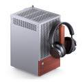 Vỏ case JONSBO T6 Silver (ITX/Mini Tower)