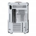 Vỏ case Montech Heritage MATX - White