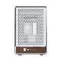 Vỏ case Montech Heritage MATX - White