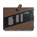 Vỏ case Montech Heritage MATX - Black