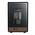 Vỏ case Montech Heritage MATX - Black