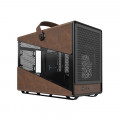 Vỏ case Montech Heritage MATX - Black