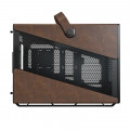 Vỏ case Montech Heritage MATX - Black