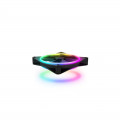 Fan Case NZXT F120RGB Duo Black(Triple)