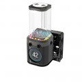 Pump Tank Combo Corsair Hydro X iCUE LINK XD6 RGB ELITE LCD Pump/Reservoir Combo - Stealth Gray