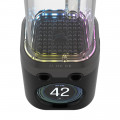 Pump Tank Combo Corsair Hydro X iCUE LINK XD6 RGB ELITE LCD Pump/Reservoir Combo - Stealth Gray