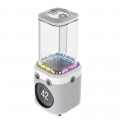 Pump Tank Combo Corsair Hydro X iCUE LINK XD6 RGB ELITE LCD Pump/Reservoir Combo - White