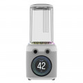 Pump Tank Combo Corsair Hydro X iCUE LINK XD6 RGB ELITE LCD Pump/Reservoir Combo - White